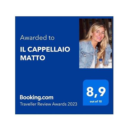 Il Cappellaio Matto Διαμέρισμα Λιβόρνο Εξωτερικό φωτογραφία