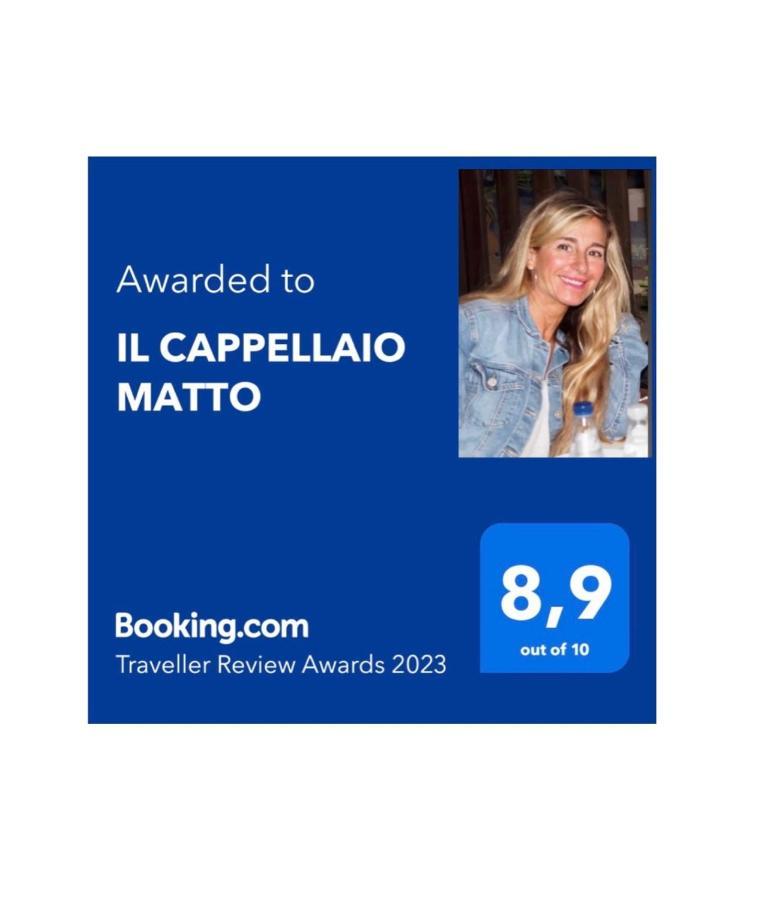 Il Cappellaio Matto Διαμέρισμα Λιβόρνο Εξωτερικό φωτογραφία
